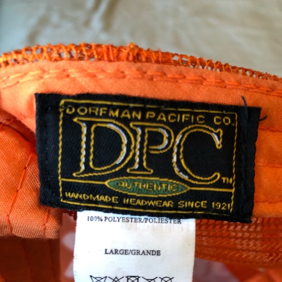 Youth Hawaiian graphic baseball hat - Picture 3 of 3